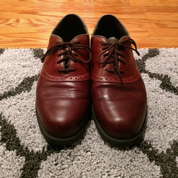 Nunn Bush Oxford dress shoes 10.5 - Picture 3 of 5